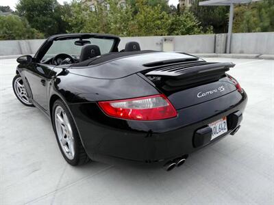 2007 Porsche 911 4S   - Photo 9 - San Diego, CA 92126