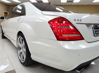 2010 Mercedes-Benz S63 AMG   - Photo 9 - San Diego, CA 92126