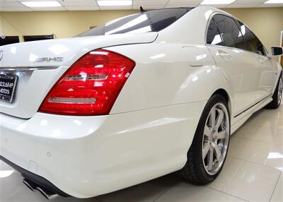 2010 Mercedes-Benz S63 AMG   - Photo 10 - San Diego, CA 92126