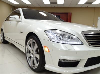 2010 Mercedes-Benz S63 AMG   - Photo 7 - San Diego, CA 92126