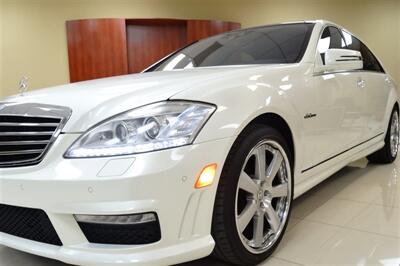 2010 Mercedes-Benz S63 AMG   - Photo 8 - San Diego, CA 92126