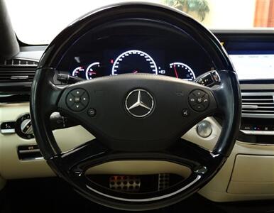 2010 Mercedes-Benz S63 AMG   - Photo 21 - San Diego, CA 92126