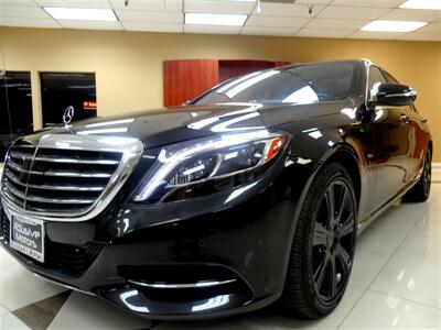 2014 Mercedes-Benz S 550   - Photo 5 - San Diego, CA 92126