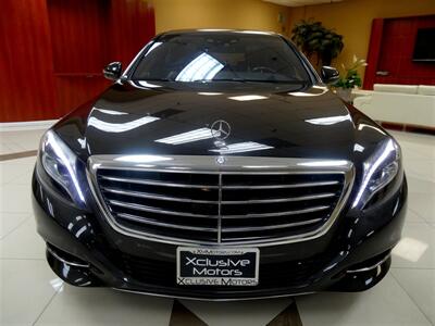 2014 Mercedes-Benz S 550   - Photo 4 - San Diego, CA 92126