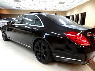 2014 Mercedes-Benz S 550   - Photo 7 - San Diego, CA 92126