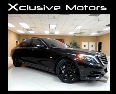 2014 Mercedes-Benz S 550   - Photo 1 - San Diego, CA 92126