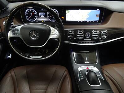 2014 Mercedes-Benz S 550   - Photo 11 - San Diego, CA 92126