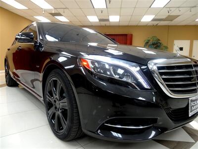 2014 Mercedes-Benz S 550   - Photo 3 - San Diego, CA 92126