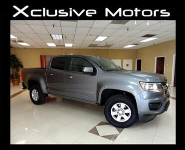 2020 Chevrolet Colorado Work Truck  