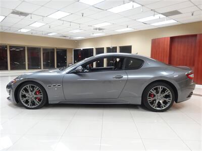 2013 Maserati GranTurismo Sport   - Photo 6 - San Diego, CA 92126