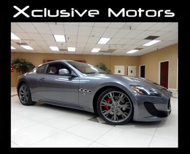 2013 Maserati GranTurismo Sport   - Photo 1 - San Diego, CA 92126