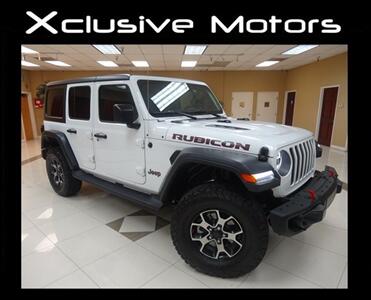 2018 Jeep Wrangler Rubicon   - Photo 1 - San Diego, CA 92126