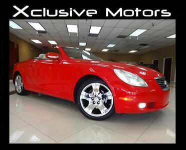 2003 Lexus SC   - Photo 1 - San Diego, CA 92126