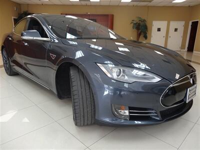 2014 Tesla Model S P85D  Panoramic Roof - Photo 9 - San Diego, CA 92126