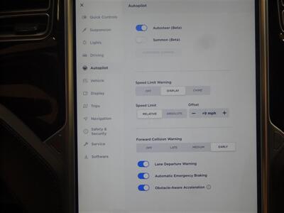 2014 Tesla Model S P85D  Panoramic Roof - Photo 4 - San Diego, CA 92126