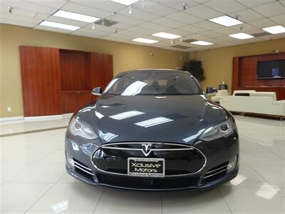 2014 Tesla Model S P85D  Panoramic Roof - Photo 5 - San Diego, CA 92126