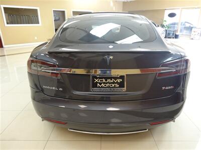 2014 Tesla Model S P85D  Panoramic Roof - Photo 6 - San Diego, CA 92126