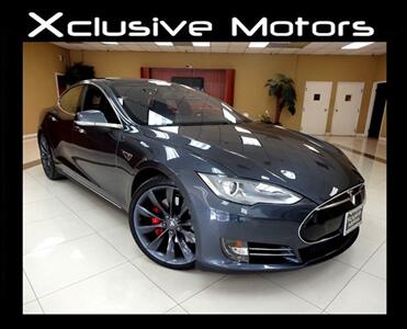 2014 Tesla Model S P85D  Panoramic Roof - Photo 1 - San Diego, CA 92126