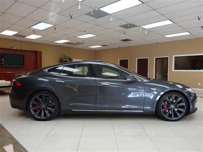 2014 Tesla Model S P85D  Panoramic Roof - Photo 7 - San Diego, CA 92126