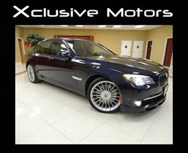 2011 BMW ALPINA B7 SWB   - Photo 1 - San Diego, CA 92126