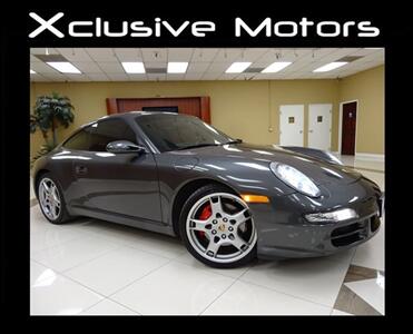 2008 Porsche 911 Carrera S  