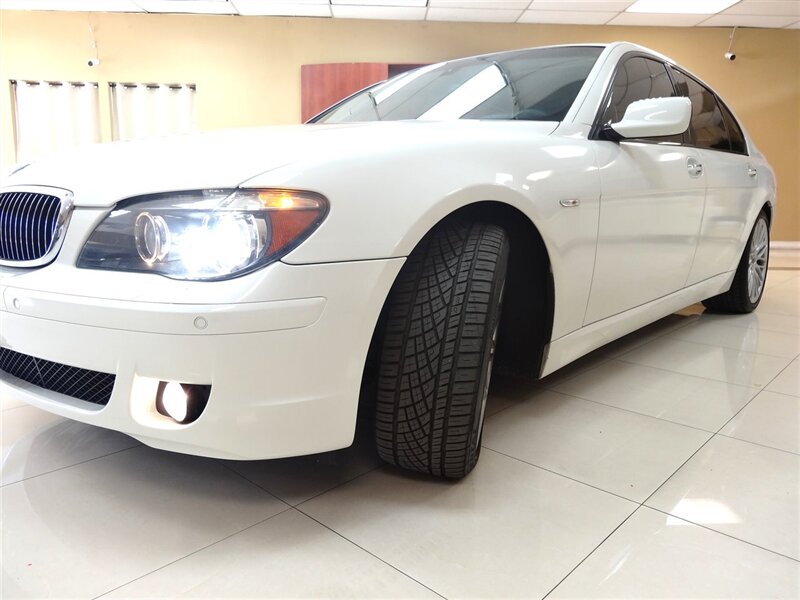 2008 Bmw 750Li photo 2