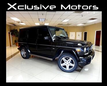 2015 Mercedes-Benz G 550  