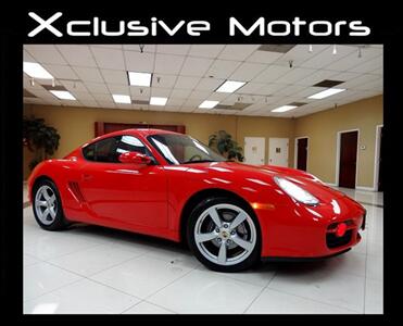 2007 Porsche Cayman   - Photo 1 - San Diego, CA 92126