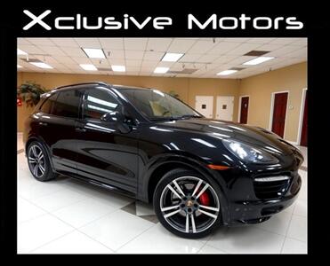 2014 Porsche Cayenne GTS  