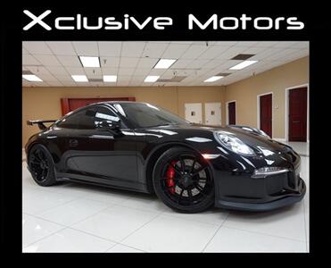 2015 Porsche 911 GT3   - Photo 1 - San Diego, CA 92126