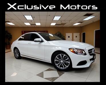 2017 Mercedes-Benz C 300  