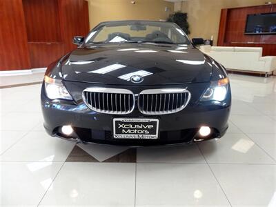 2007 BMW 650i  Convertible - Photo 4 - San Diego, CA 92126