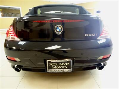 2007 BMW 650i  Convertible - Photo 8 - San Diego, CA 92126