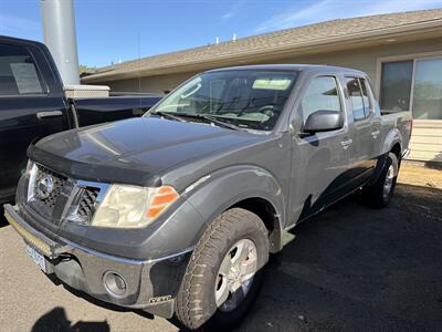 2010 Nissan Frontier SE V6 - Photo 3 - The Dalles, OR 97058