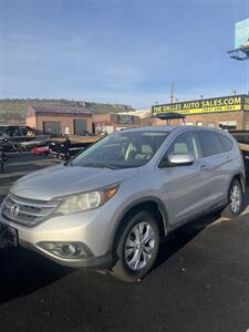 2012 Honda CR-V EX   - Photo 1 - The Dalles, OR 97058