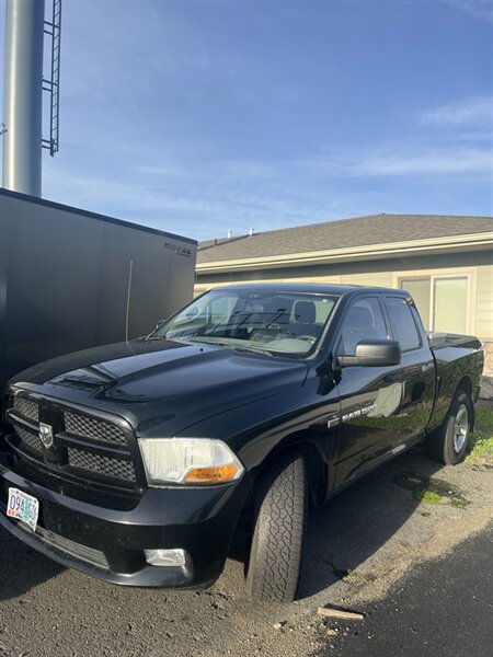 2012 RAM 1500 Tradesman   - Photo 1 - The Dalles, OR 97058
