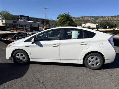 2010 Toyota Prius III Hatchback