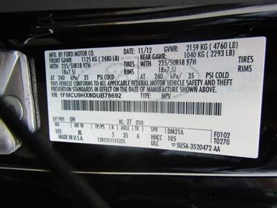 2013 Ford Escape SEL - Photo 38 - Haddon Twp, NJ 08107