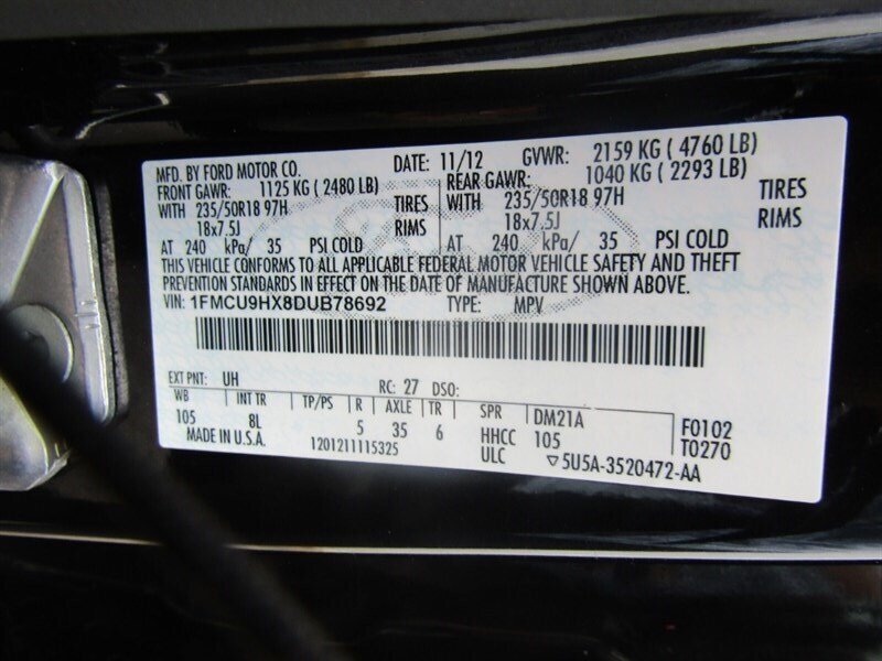 2013 Ford Escape SEL - Photo 38 - Haddon Twp, NJ 08107