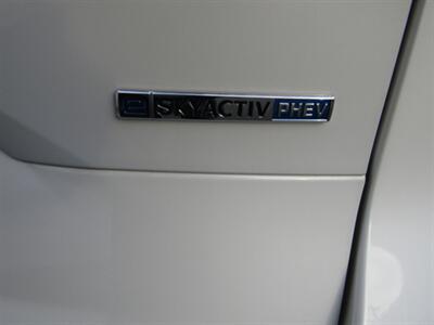 2024 Mazda CX-90 Plug-in Hybrid AWD,NAV,HUD,DR.ASST PKG,TECH PKG,SILVER CERTIFIED   - Photo 12 - Haddon Twp, NJ 08107