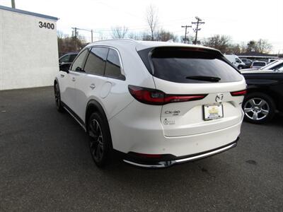 2024 Mazda CX-90 Plug-in Hybrid AWD,NAV,HUD,DR.ASST PKG,TECH PKG,SILVER CERTIFIED   - Photo 5 - Haddon Twp, NJ 08107