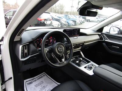 2024 Mazda CX-90 Plug-in Hybrid AWD,NAV,HUD,DR.ASST PKG,TECH PKG,SILVER CERTIFIED   - Photo 17 - Haddon Twp, NJ 08107