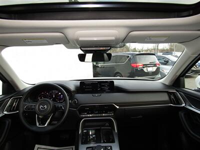 2024 Mazda CX-90 Plug-in Hybrid AWD,NAV,HUD,DR.ASST PKG,TECH PKG,SILVER CERTIFIED   - Photo 29 - Haddon Twp, NJ 08107