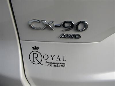 2024 Mazda CX-90 Plug-in Hybrid AWD,NAV,HUD,DR.ASST PKG,TECH PKG,SILVER CERTIFIED   - Photo 11 - Haddon Twp, NJ 08107