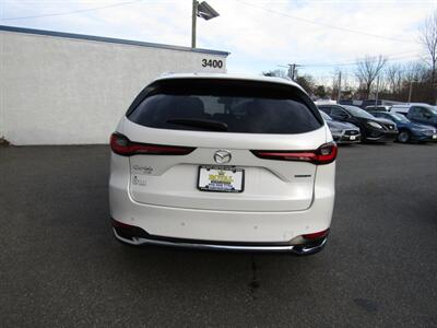 2024 Mazda CX-90 Plug-in Hybrid AWD,NAV,HUD,DR.ASST PKG,TECH PKG,SILVER CERTIFIED   - Photo 6 - Haddon Twp, NJ 08107