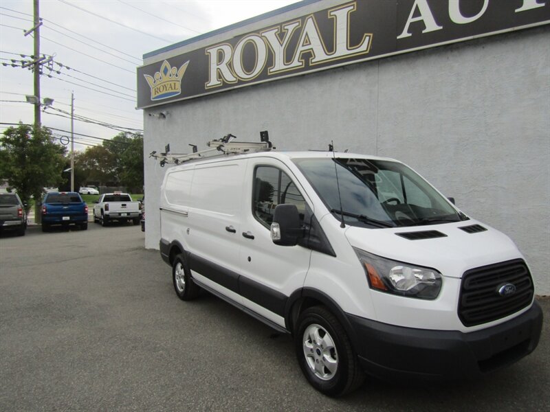 2017 Ford Transit 250 HD TURBO,CONV PKG,RVC,SILVER CERTIFIED   - Photo 1 - Haddon Twp, NJ 08107