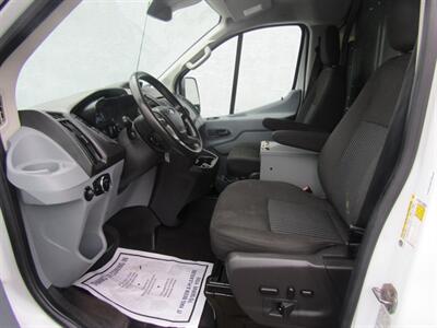 2017 Ford Transit 250 HD TURBO,CONV PKG,RVC,SILVER CERTIFIED   - Photo 18 - Haddon Twp, NJ 08107