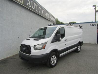 2017 Ford Transit 250 HD TURBO,CONV PKG,RVC,SILVER CERTIFIED   - Photo 5 - Haddon Twp, NJ 08107