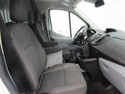 2017 Ford Transit 250 HD TURBO,CONV PKG,RVC,SILVER CERTIFIED   - Photo 21 - Haddon Twp, NJ 08107