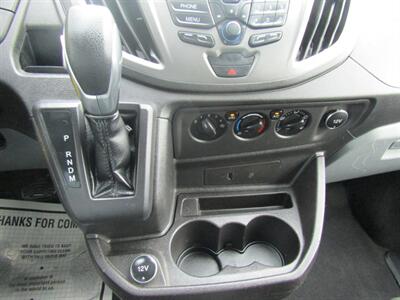 2017 Ford Transit 250 HD TURBO,CONV PKG,RVC,SILVER CERTIFIED   - Photo 31 - Haddon Twp, NJ 08107